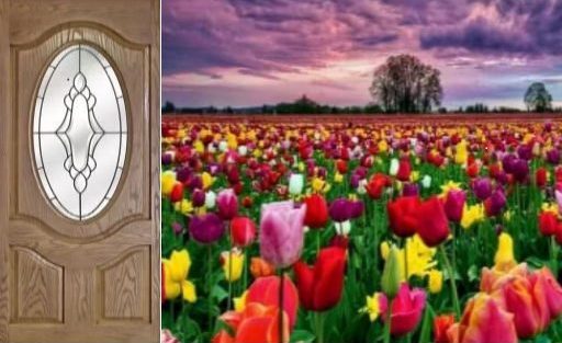 Behind The Brown Door